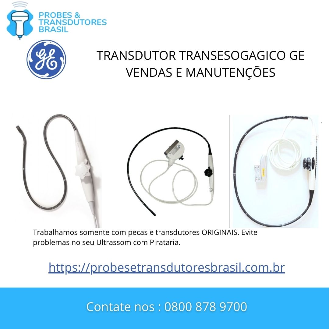 TRANSDUTOR-TRANSESOFAGICO-GE-VENDAS-E-MANUTENÇÕES