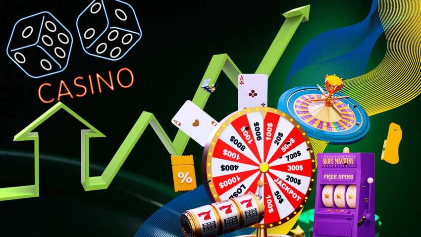 Discover the Best UK Online Casino 2024 3