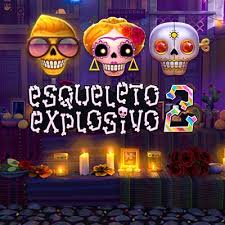 Esqueleto Explosivo 3 Demo Scopri il Divertimento della Slot Esqueleto Explosivo 3 Demo Scopri il Divertimento della Slot