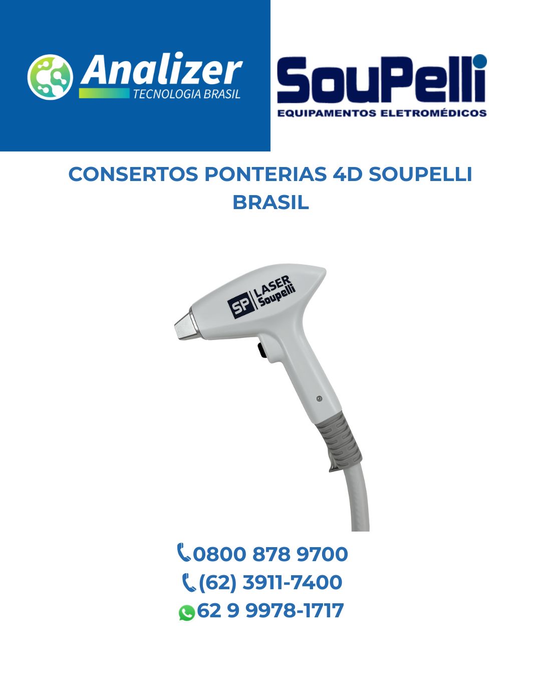 CONSERTOS-PONTERIAS-4D-SOUPELLI-BRASIL
